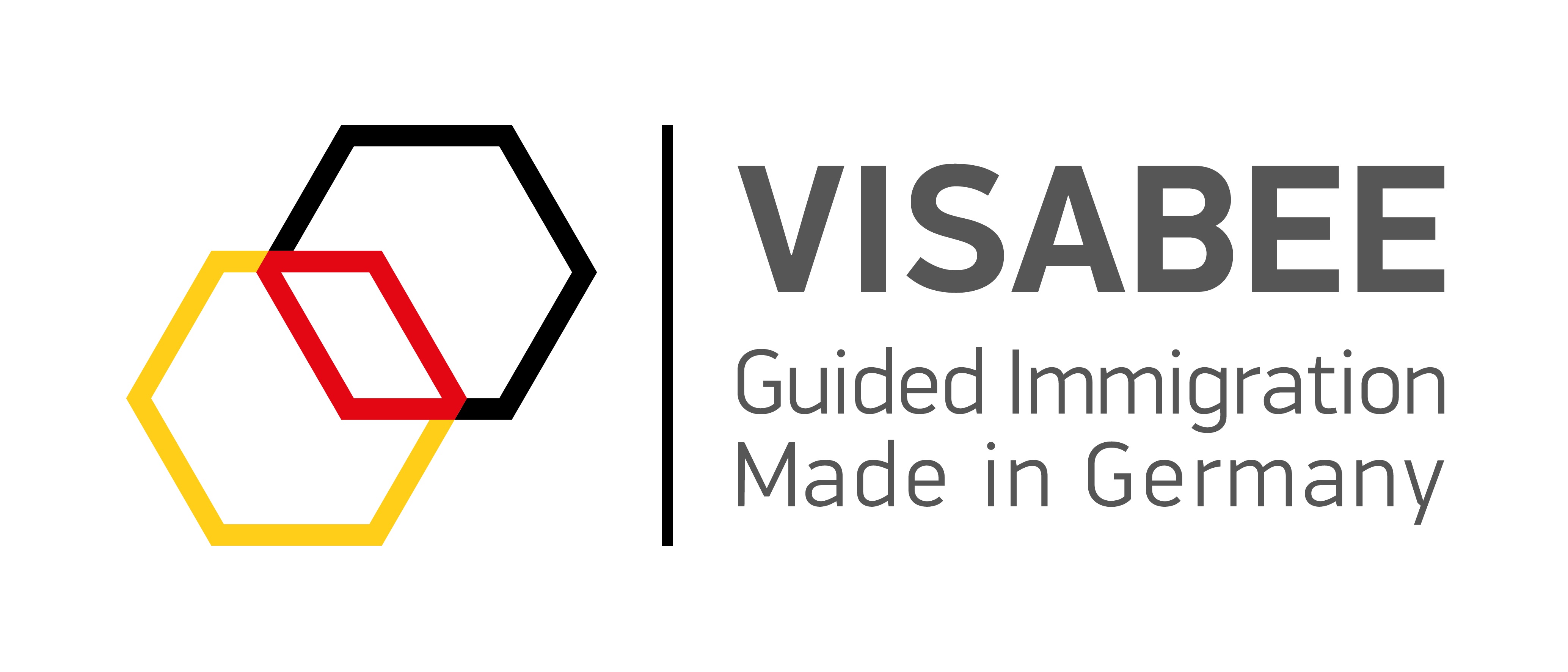 Visabee_Standardlogo
